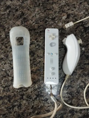 CONTROLE DE NINTENDO WII