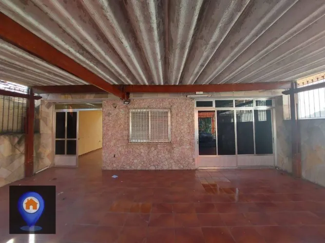 Casa com 4 dormitórios para alugar, 300 m² por R$ 6.000,00/mês - Engenheiro Goulart - São