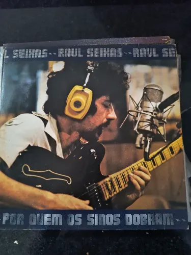 DISCO RAUL SEIXAS POR QUEM OS SINOS DOBRAM