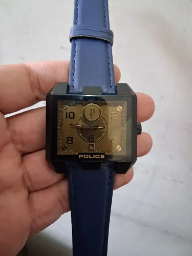 Relógio Police