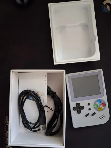 Console portátil Retrogame 300 RG 300 (sem bateria)