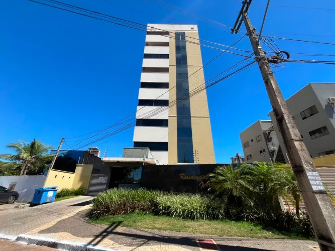 Apartamento para Aluguel com 2 Suítes no Residencial Harmony 208 Sul | Palmas/TO