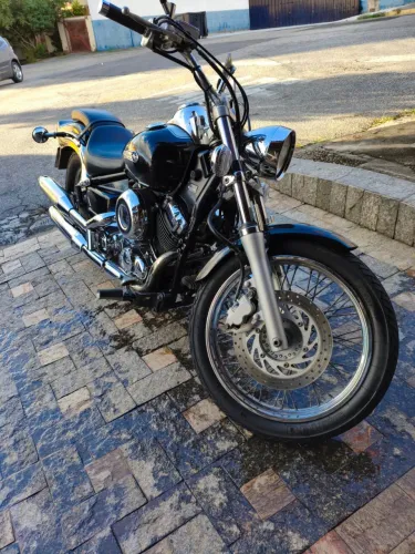 Vendo dragstar