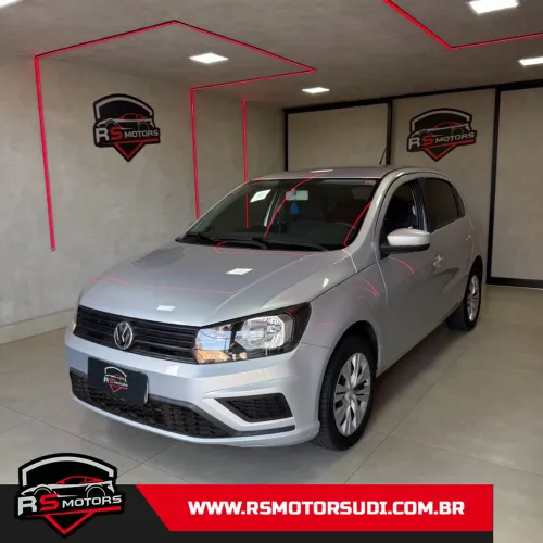 Volkswagen Gol 1.6 8V MI Total Flex Mec. 2020