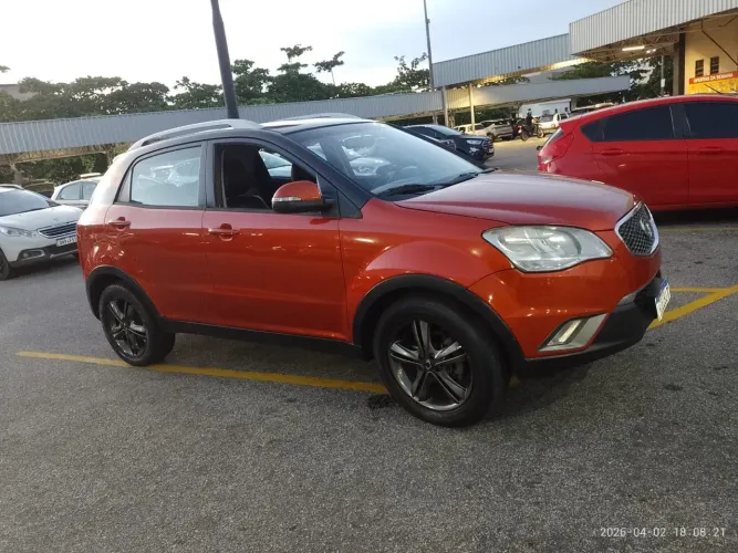 Ssangyong Korando 2.0 16V T.diesel AWD Aut. 2011