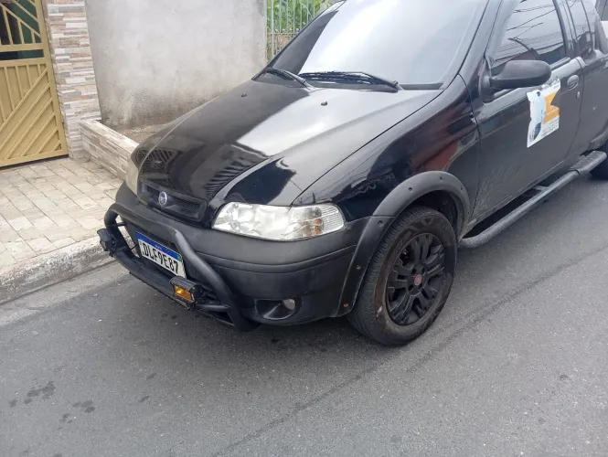 Fiat Strada Adventure 1.8 MPI 8V 103cv CE 2003