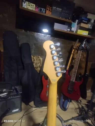 Guitarra rock By Condor