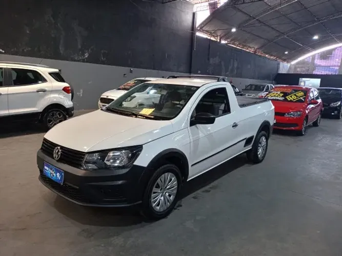 SAVEIRO ROBUST 1.6 - 2022 VENDO (ÁVISTA OU PARCELADO NO BOLETO)