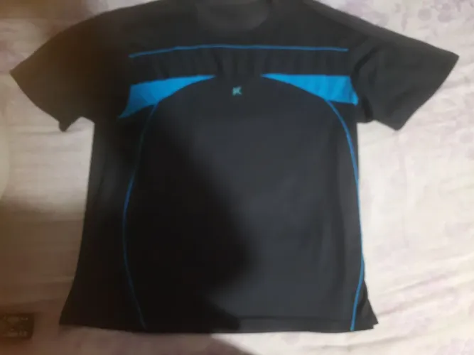 Camisa preta da kanxa gg