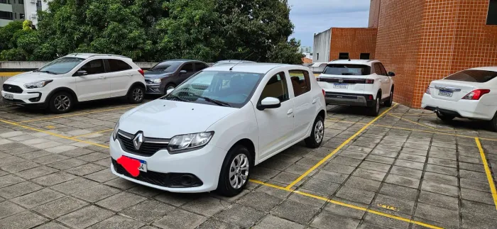 Renault Sandero Expression Flex 1.0 12V 5P 2020