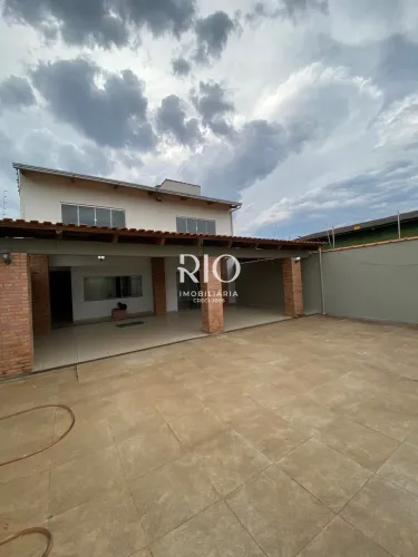 Casa 4 quartos - Canaã