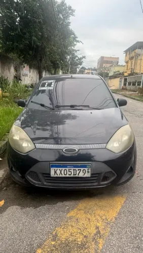 Ford Fiesta 1.0 8V Flex/class 1.0 8V Flex 5P 2011
