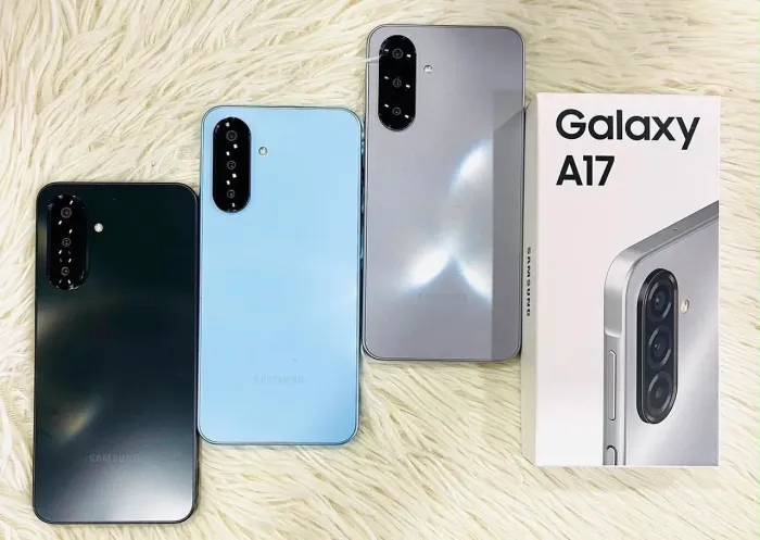 Celular Samsung A17 4G 256/08 Novo Entregamos Grátis
