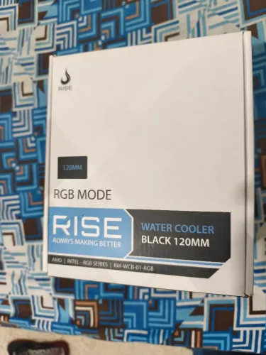 Water cooler 120mm