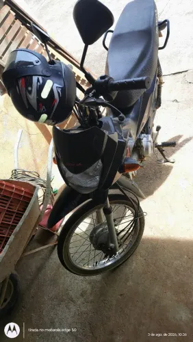 Honda pop 110i