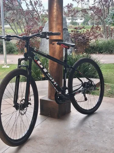 Bike aro 29 com nota fiscal!