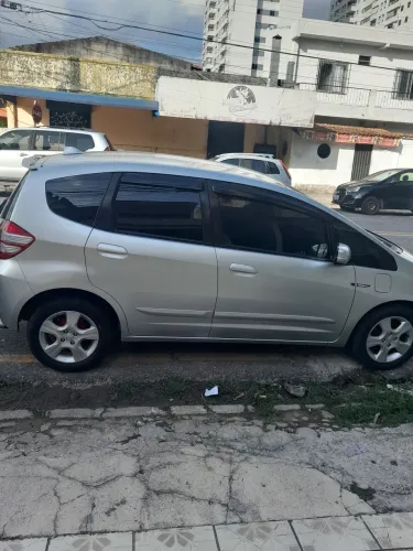 Honda Fit LX 1.4/ 1.4 Flex 8v/16v 5P Aut. 2010