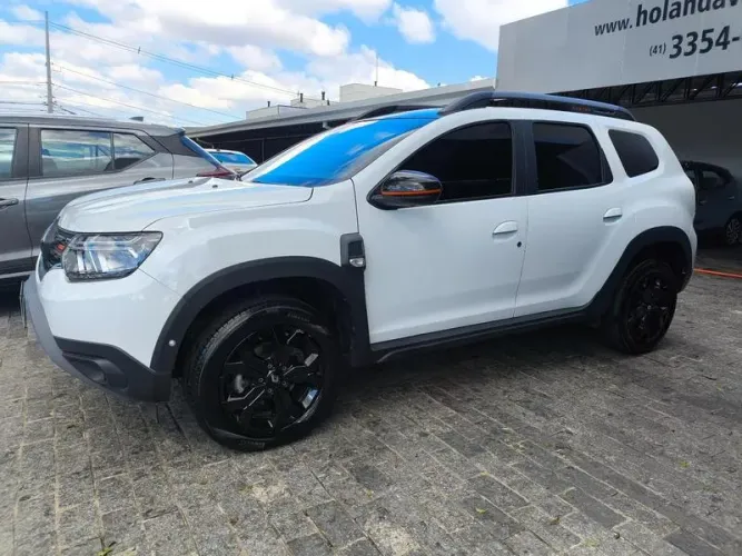 Renault Duster Iconic Plus 1.6 16V Flex Aut. 2026