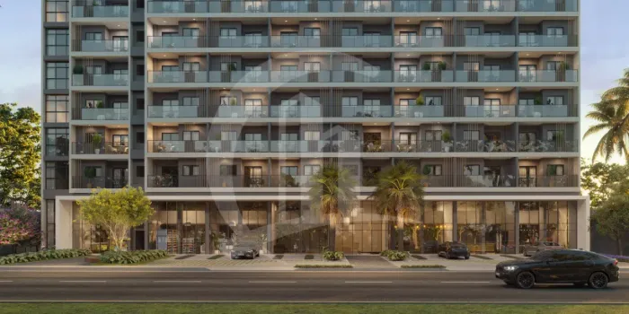 Apartamento na Planta no Concept Jardins com Área de Lazer Completa - Entrega Prevista par