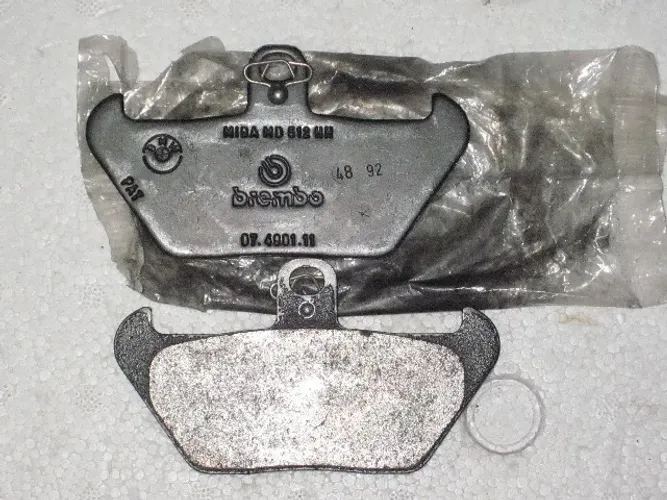PASTILHA DE FREIO DIANTEIRO ORIGINAL BMW GS 1100 / K1 R1100
