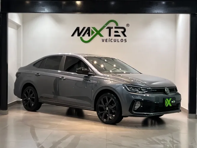 Volkswagen Virtus Exclusive 250tsi 1.4 Flex 16V AUT 2024