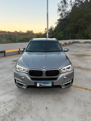 BMW X5 Xdrive 30D 3.0 258cv Diesel 2016