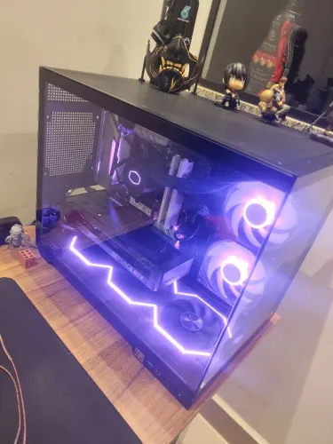 PC gamer Ryzen 7