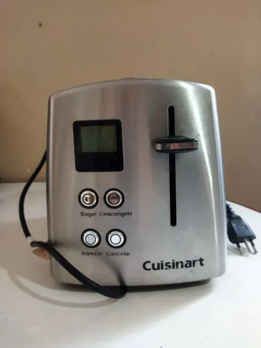 Vendo torradeira importada