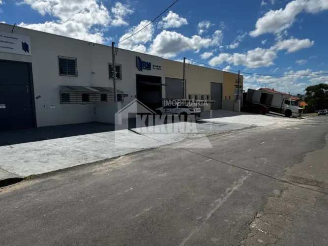 BARRAC]AO PARA LOCAÇÃO JARDIM FLORENÇA