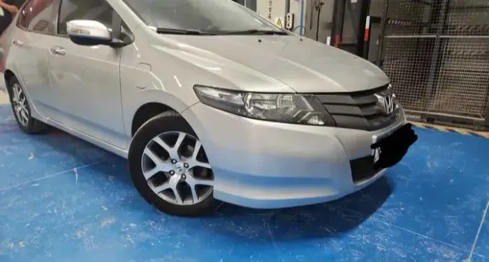 Honda City Sedan EX 1.5 Flex 16V 4P Mec. 2012