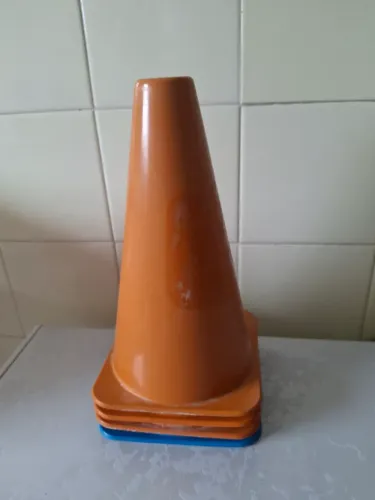 4 Cones ,zap * 