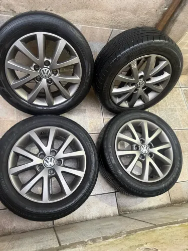 Aro 16 original VW 5x112
