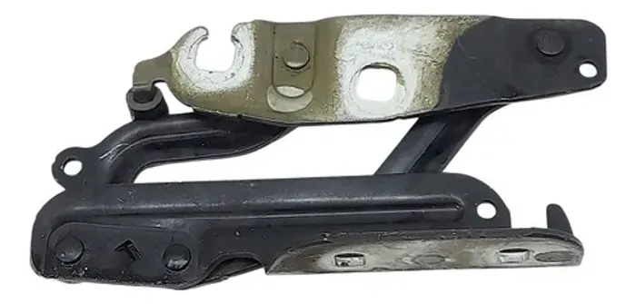 Braço Direito Capo Ford New Fiesta 2012 Do   / Não Informado