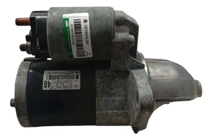 Motor Arranque Subaru Impreza Xv 2.0 2015 2016
