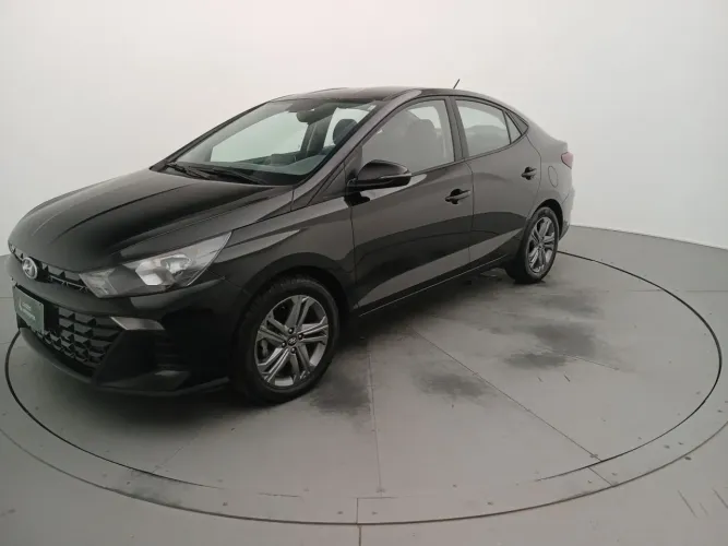 Hyundai HB20S Comfort Plus 1.0 TB Flex 12V AUT 2025