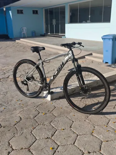 Bicicleta aro 29 KSW