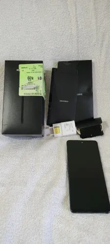 Samsung Galaxy Note10 Lite 128 Gb / 6 Gb Ram - para Peças ou Reparo