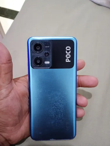 Vendo poco x5  5g 