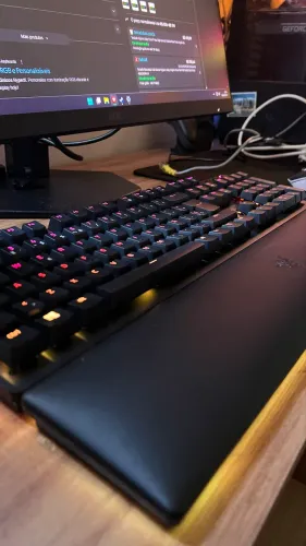 Teclado Razer Huntsman v2 