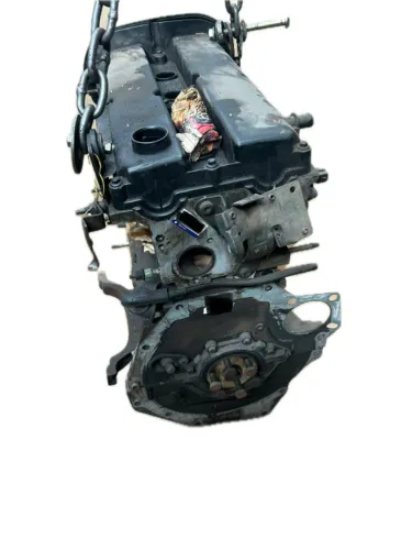 MOTOR PARCIAL FOCUS ZETEC 1.8 16V GASOLINA 2003