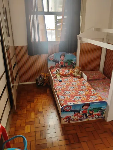 cama infantil nova