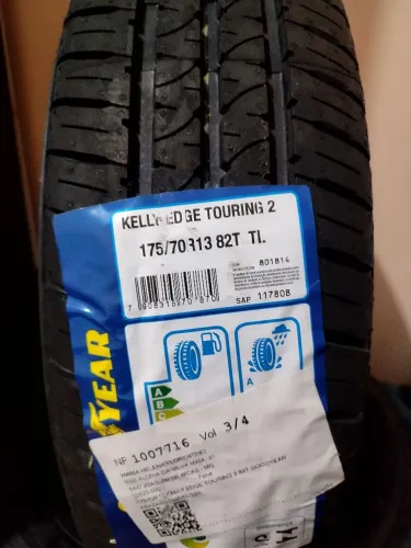 Pneus Goodyear 175/70 R13 82T