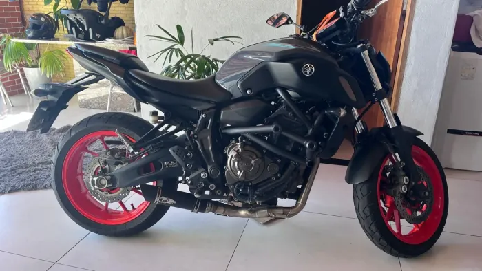 MT07 de procedência 