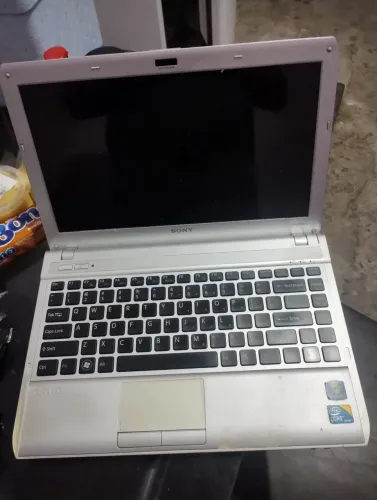 VENDO ESSE SONY VAIO CORE i5 PARA RETIRADA DE PEÇAS SÓ 100,00 ZAP *80