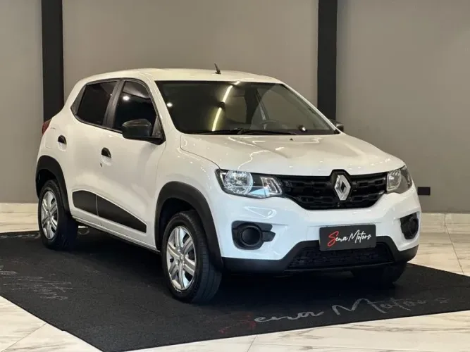 Renault Kwid Zen 1.0 Flex 12V 5P Mec. 2020