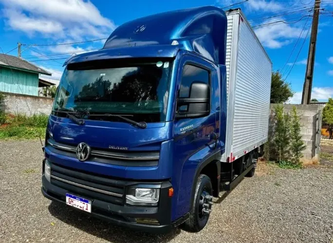 Volks Delivery Express Prime 2020