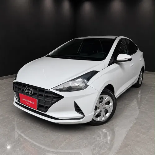 Hyundai HB20S Vision 1.0 Flex 12V MEC 2021