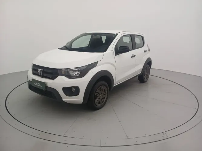 Fiat Mobi Like 1.0 Fire Flex 5P. 2026