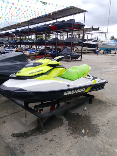 Jetski Seadoo 90 GTI Cota