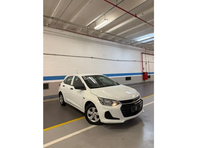 Chevrolet Onix Hatch LT 1.0 12V Flex Mec. 4P 2022